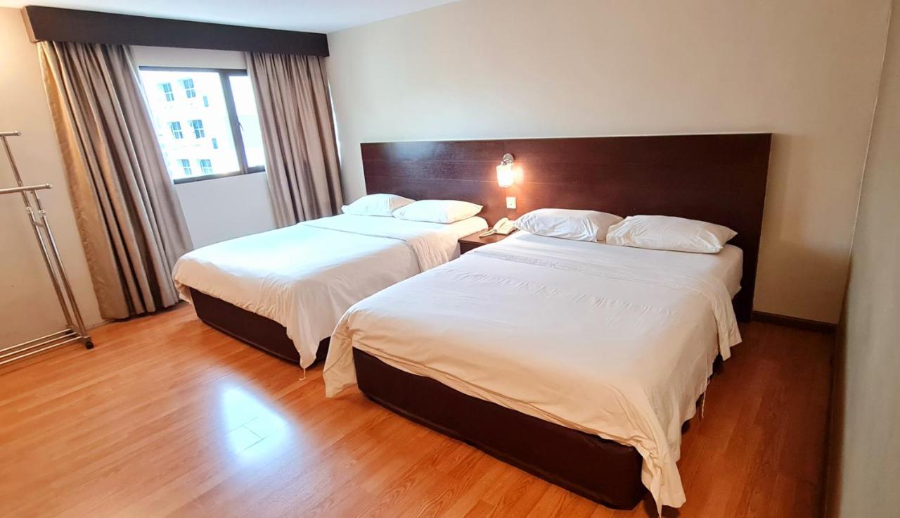 ג'ורג' טאון Pp Hotel By Moxy מראה חיצוני תמונה