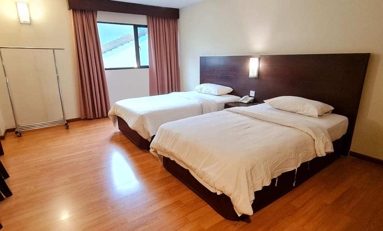ג'ורג' טאון Pp Hotel By Moxy מראה חיצוני תמונה