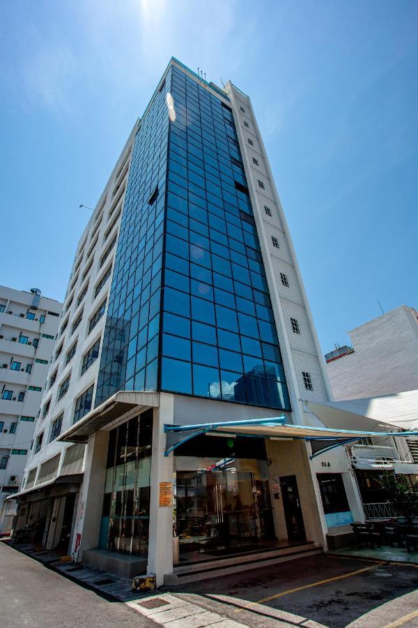 ג'ורג' טאון Pp Hotel By Moxy מראה חיצוני תמונה