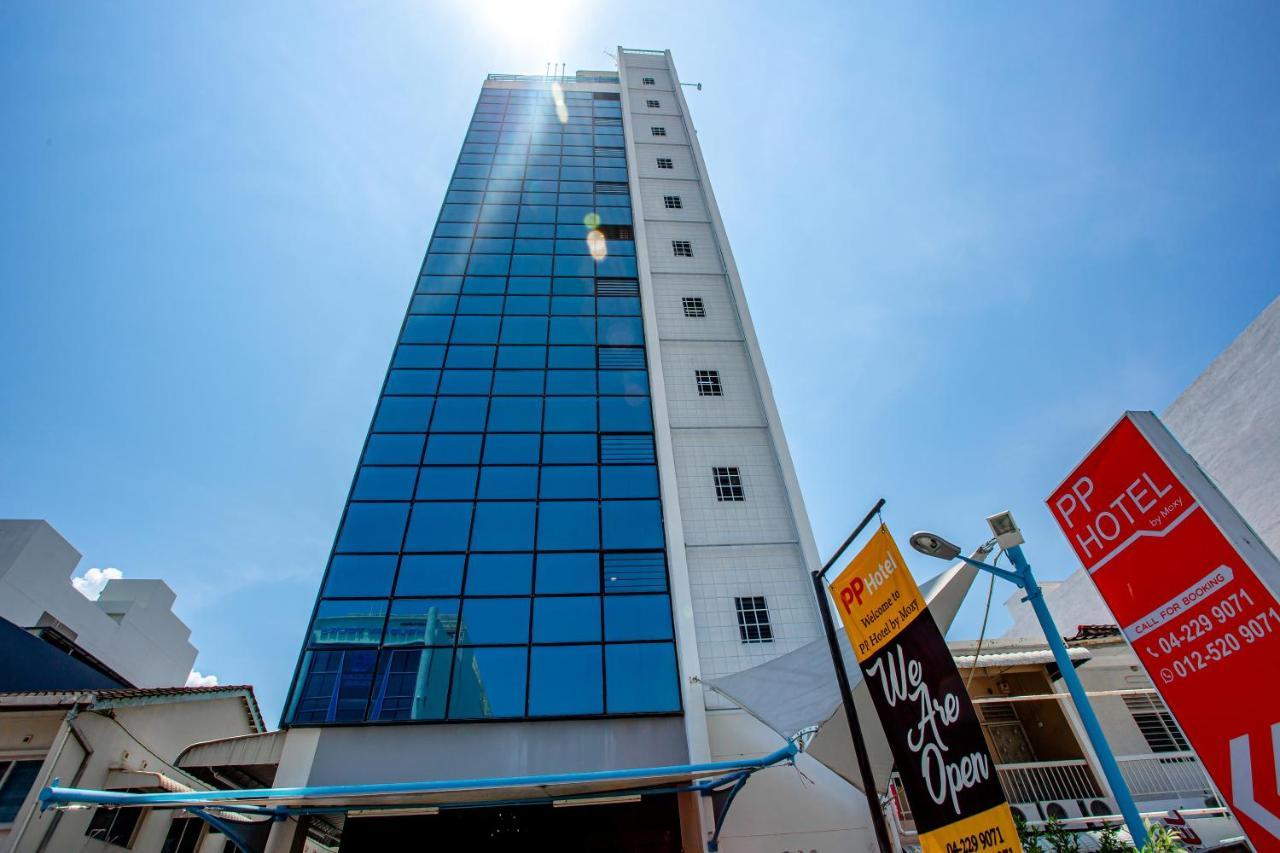 ג'ורג' טאון Pp Hotel By Moxy מראה חיצוני תמונה