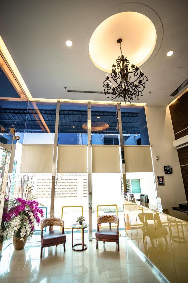 ג'ורג' טאון Pp Hotel By Moxy מראה חיצוני תמונה