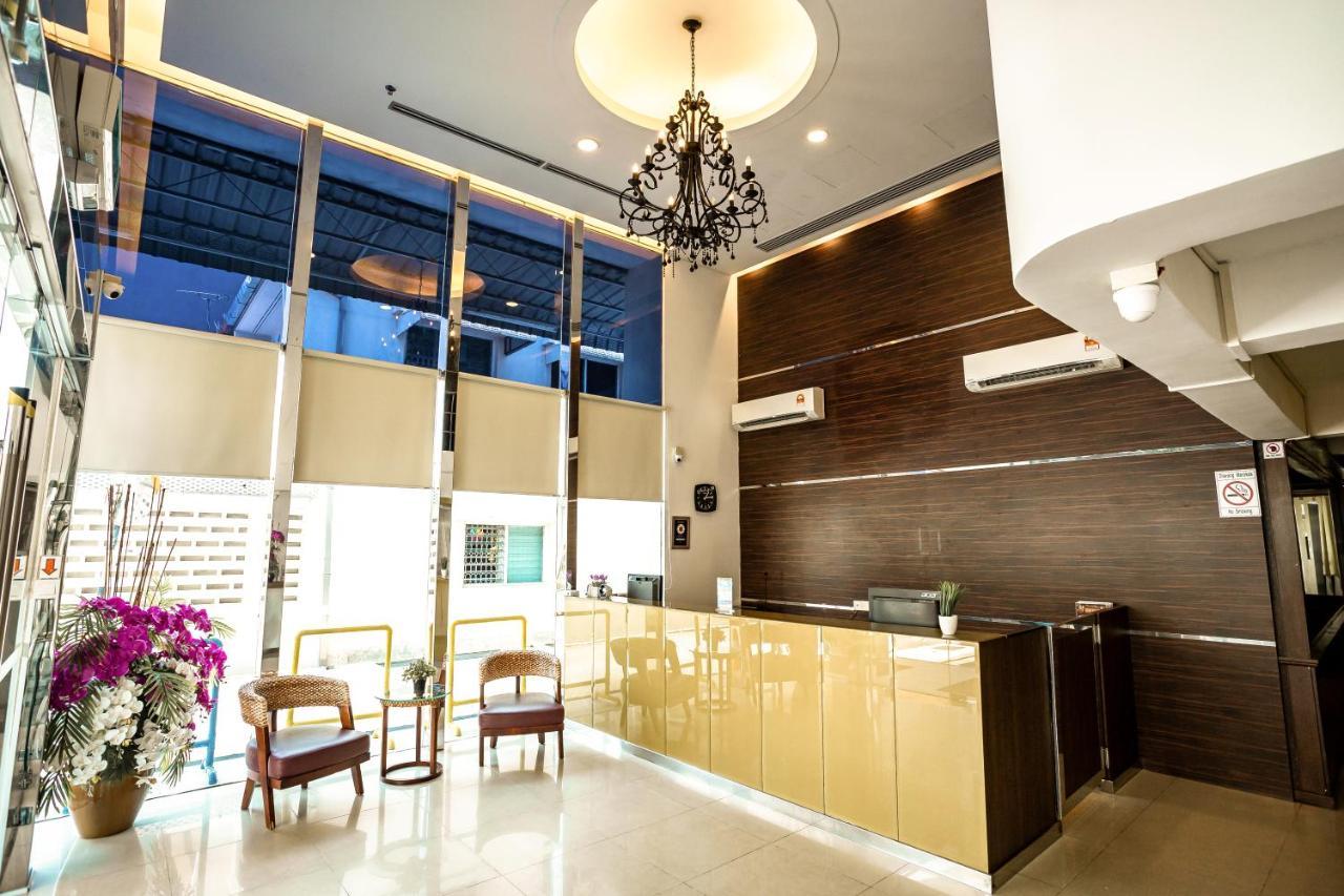 ג'ורג' טאון Pp Hotel By Moxy מראה חיצוני תמונה
