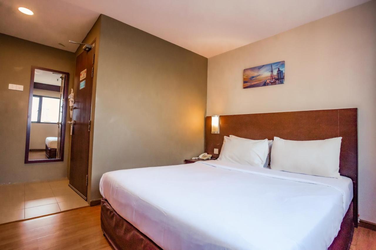 ג'ורג' טאון Pp Hotel By Moxy מראה חיצוני תמונה