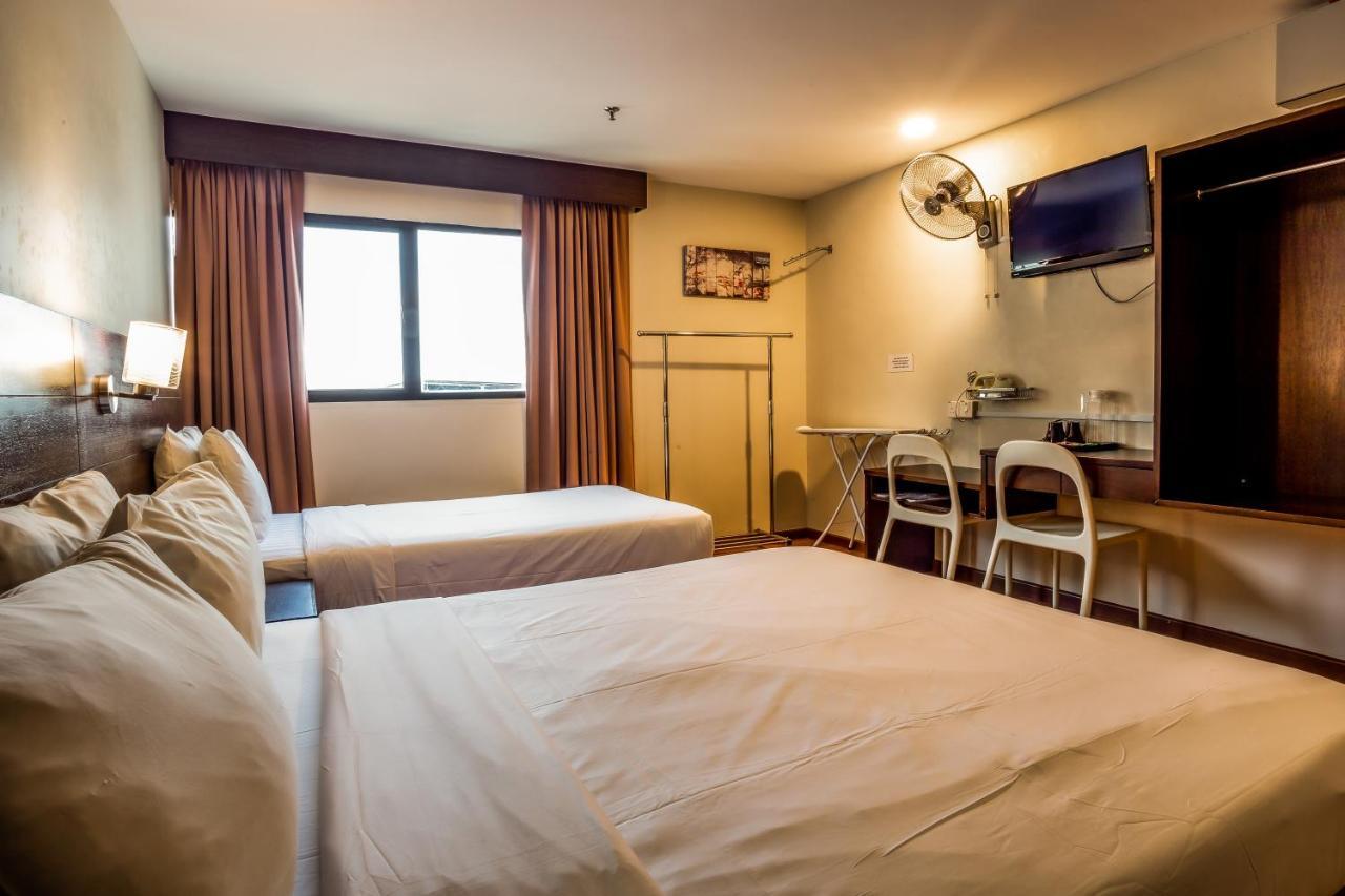 ג'ורג' טאון Pp Hotel By Moxy מראה חיצוני תמונה