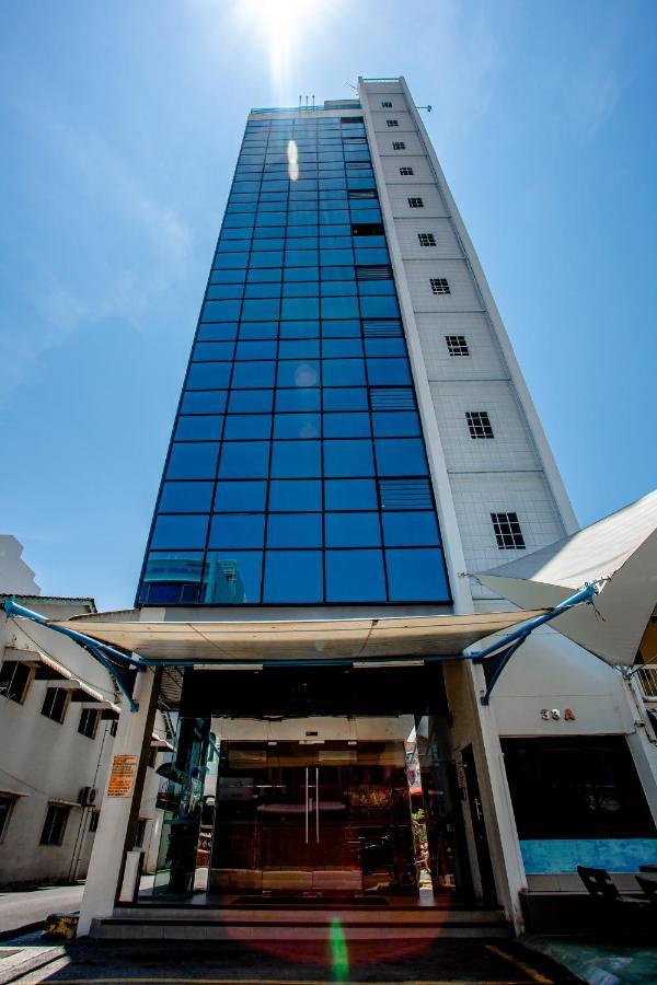 ג'ורג' טאון Pp Hotel By Moxy מראה חיצוני תמונה