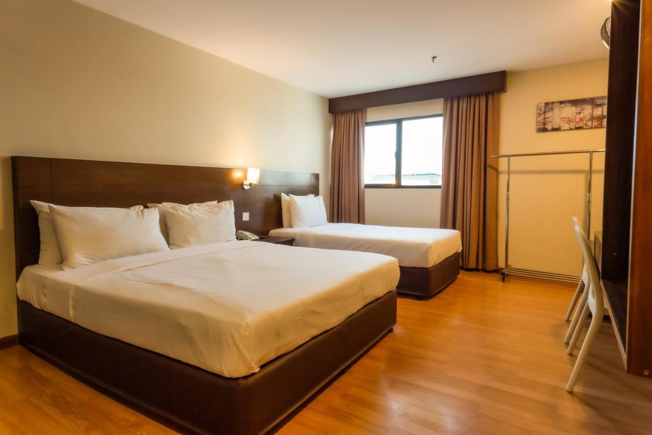ג'ורג' טאון Pp Hotel By Moxy מראה חיצוני תמונה